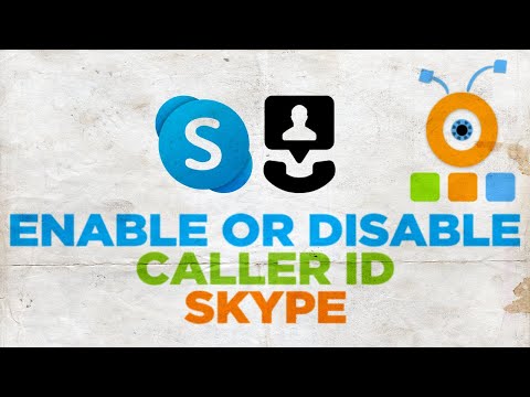 Skype Fake Caller Id